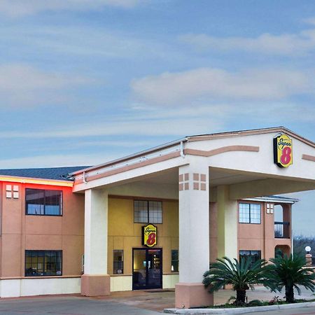 Super 8 By Wyndham San Antonio/Riverwalk Area Zewnętrze zdjęcie